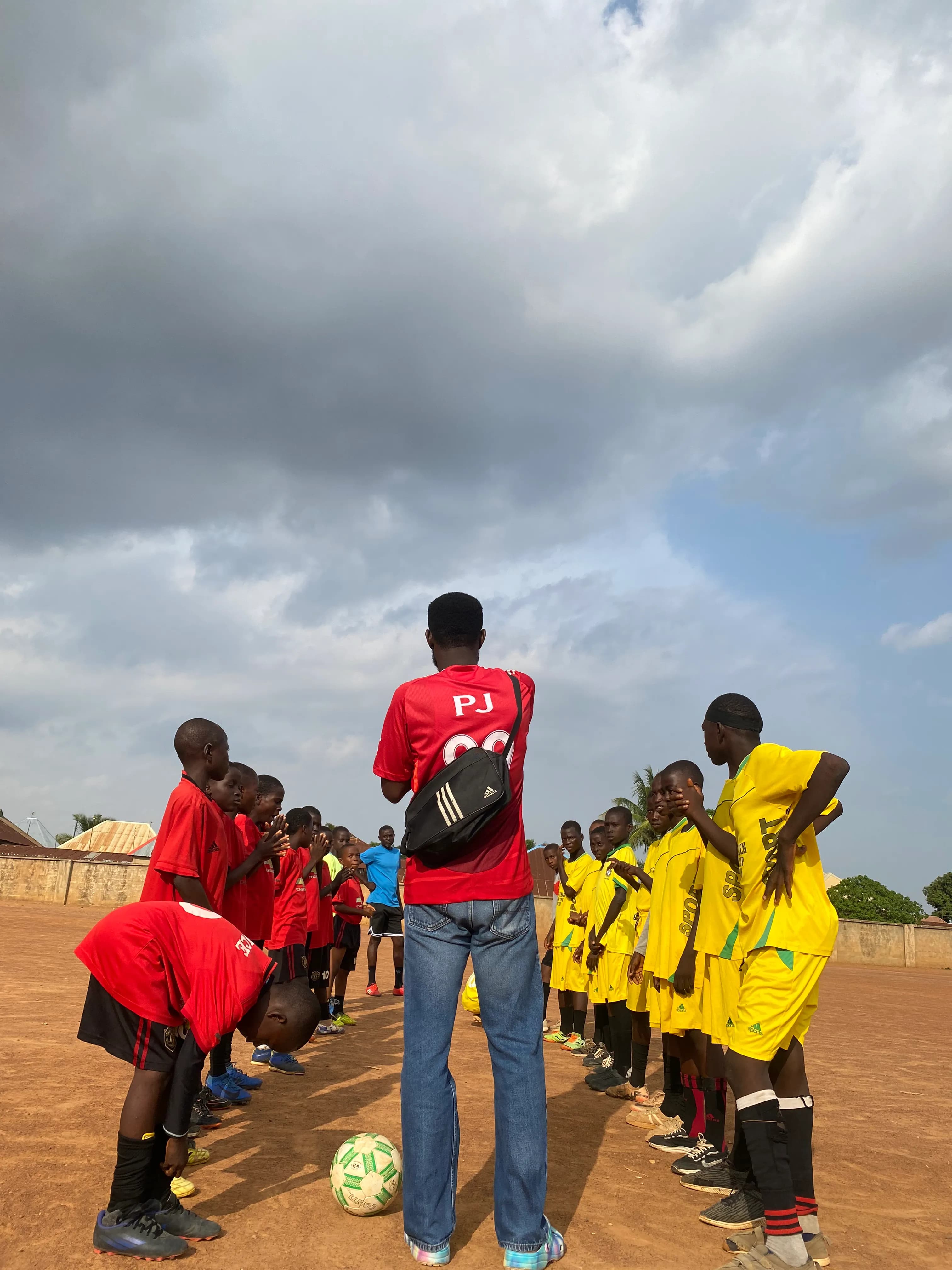 Sportmantle Competition