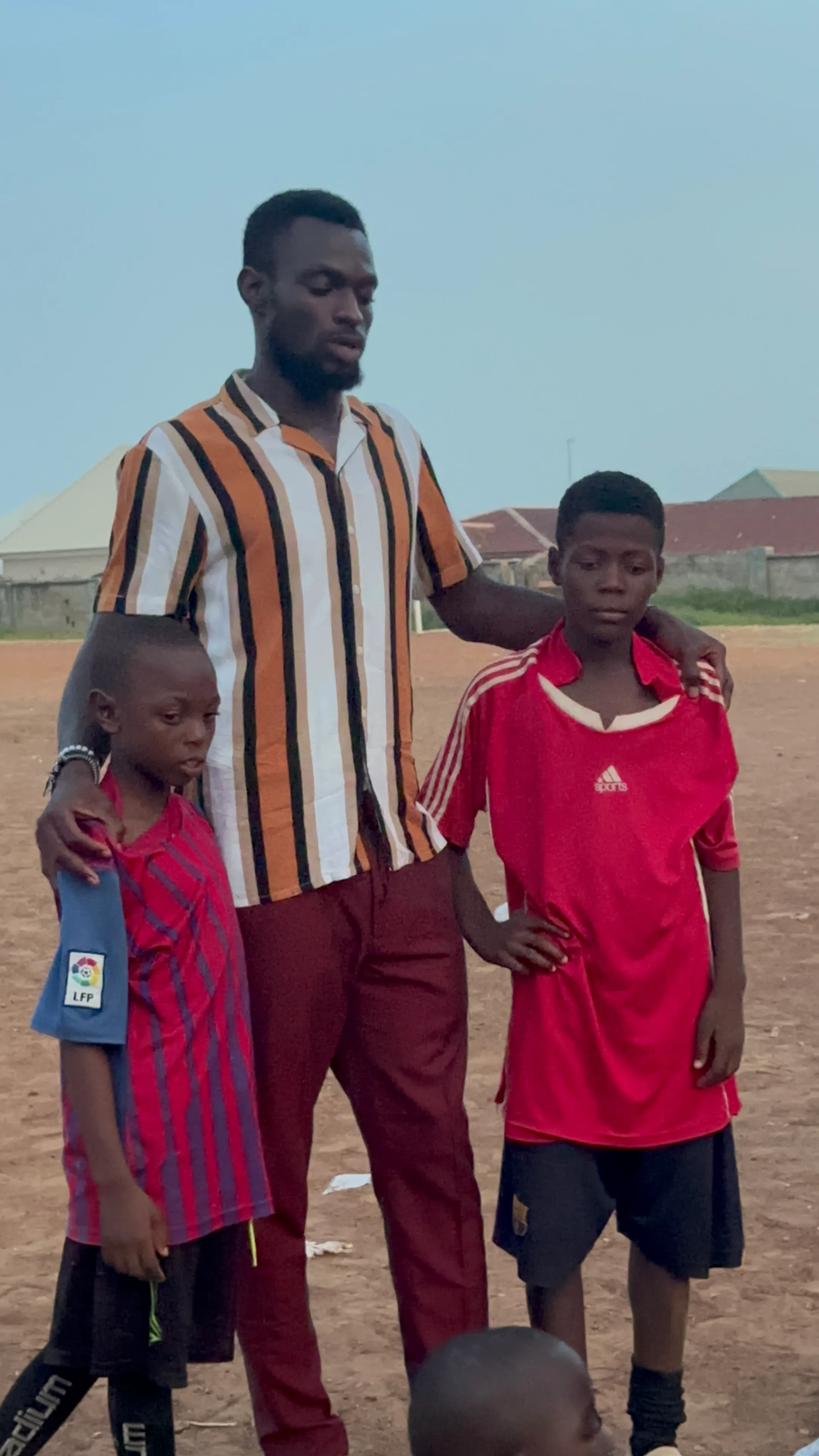 Kaduna Outreach (with Beta Boys Project) gallery item 3