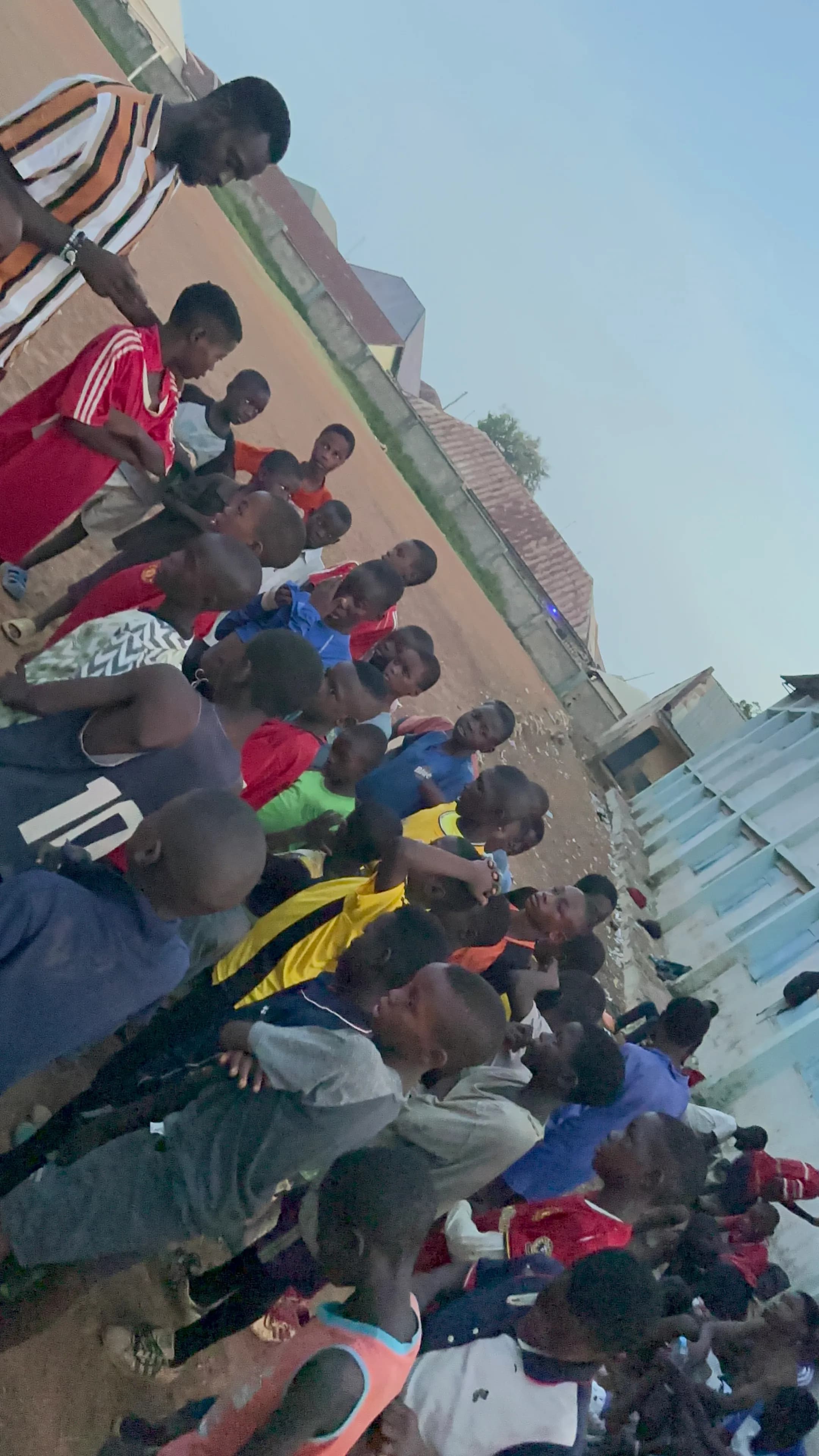 Karu Football Academy Outreach gallery item 3