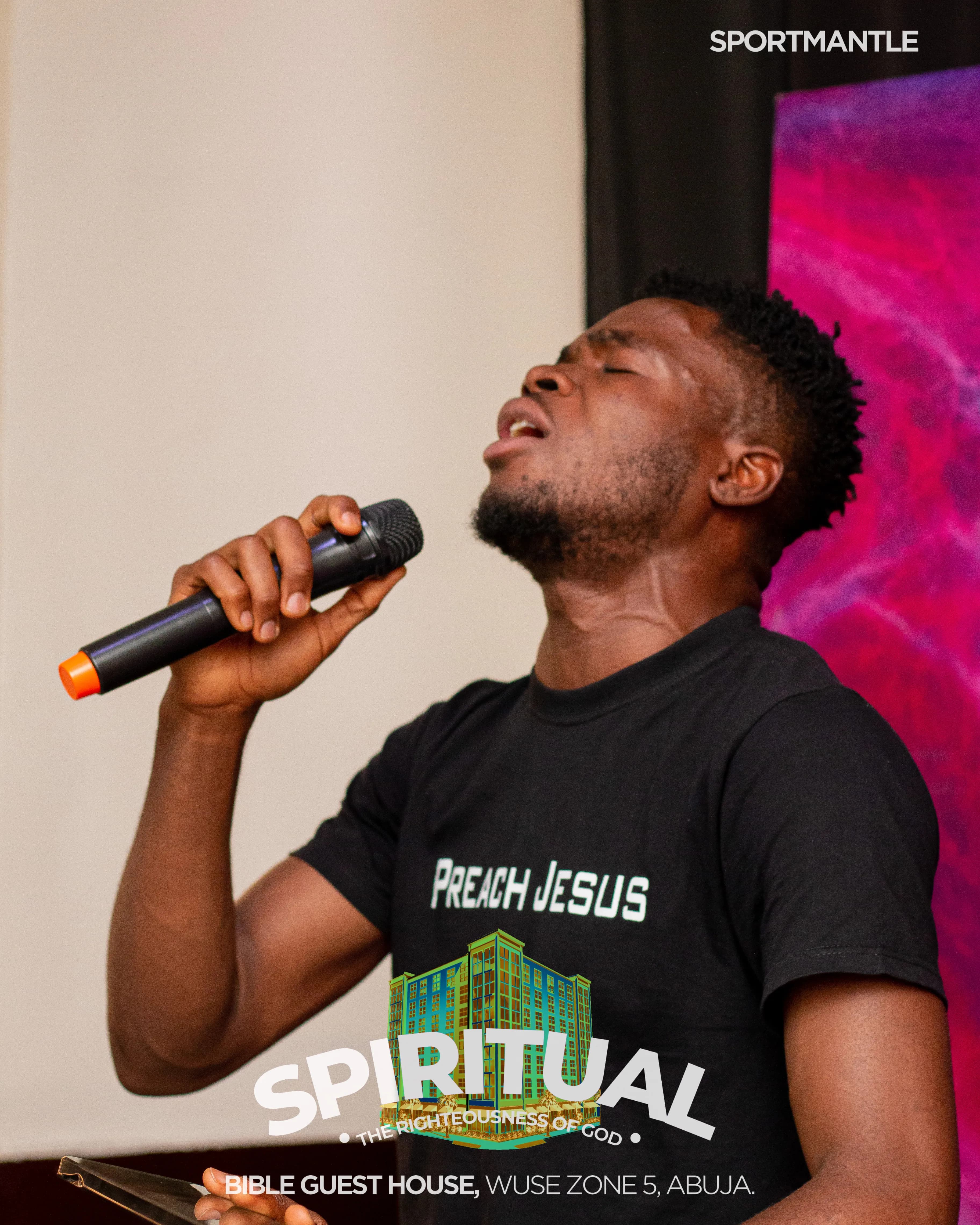 SPIRITUALS — The Righteousness of God gallery item 2