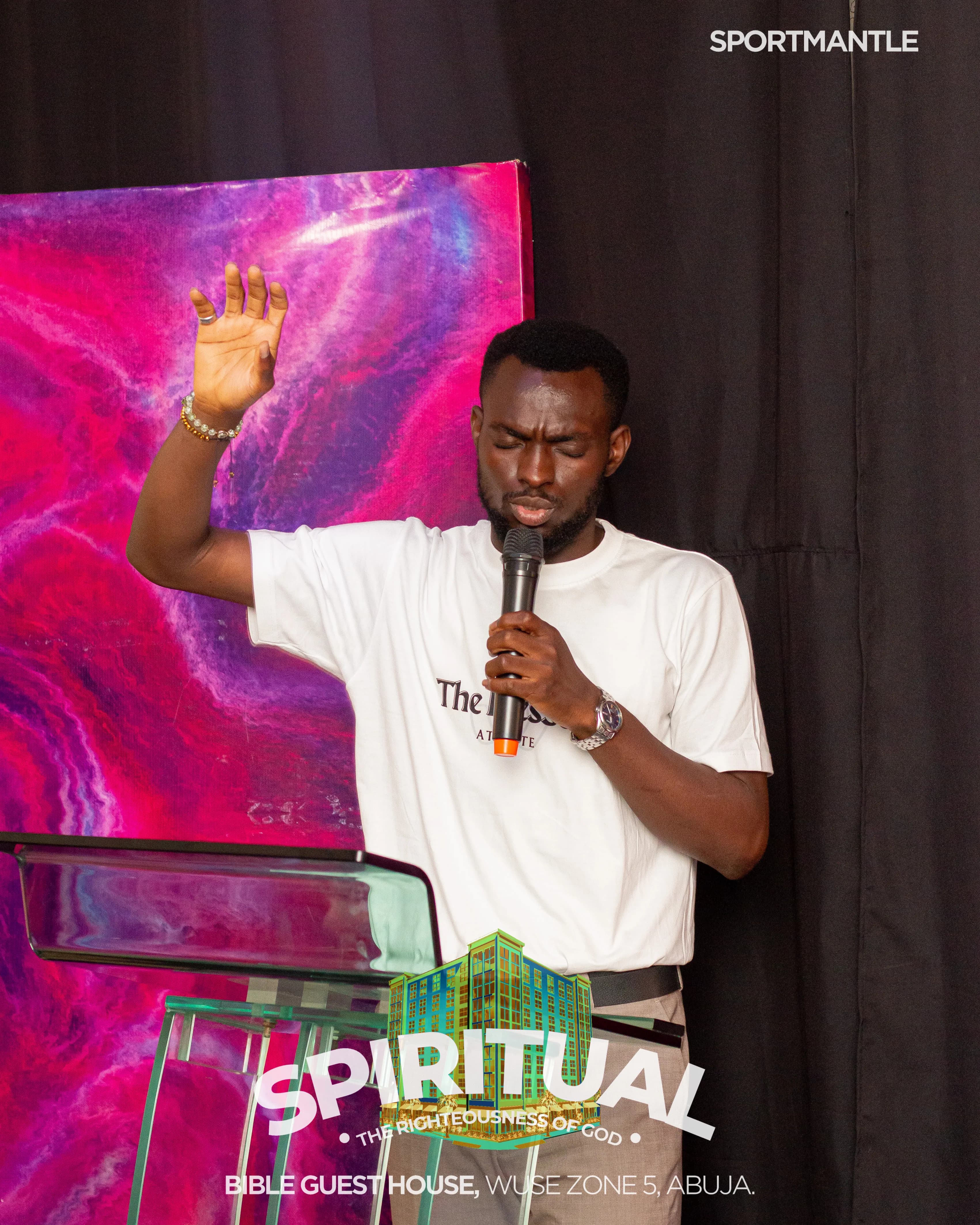 SPIRITUALS — The Righteousness of God gallery item 3