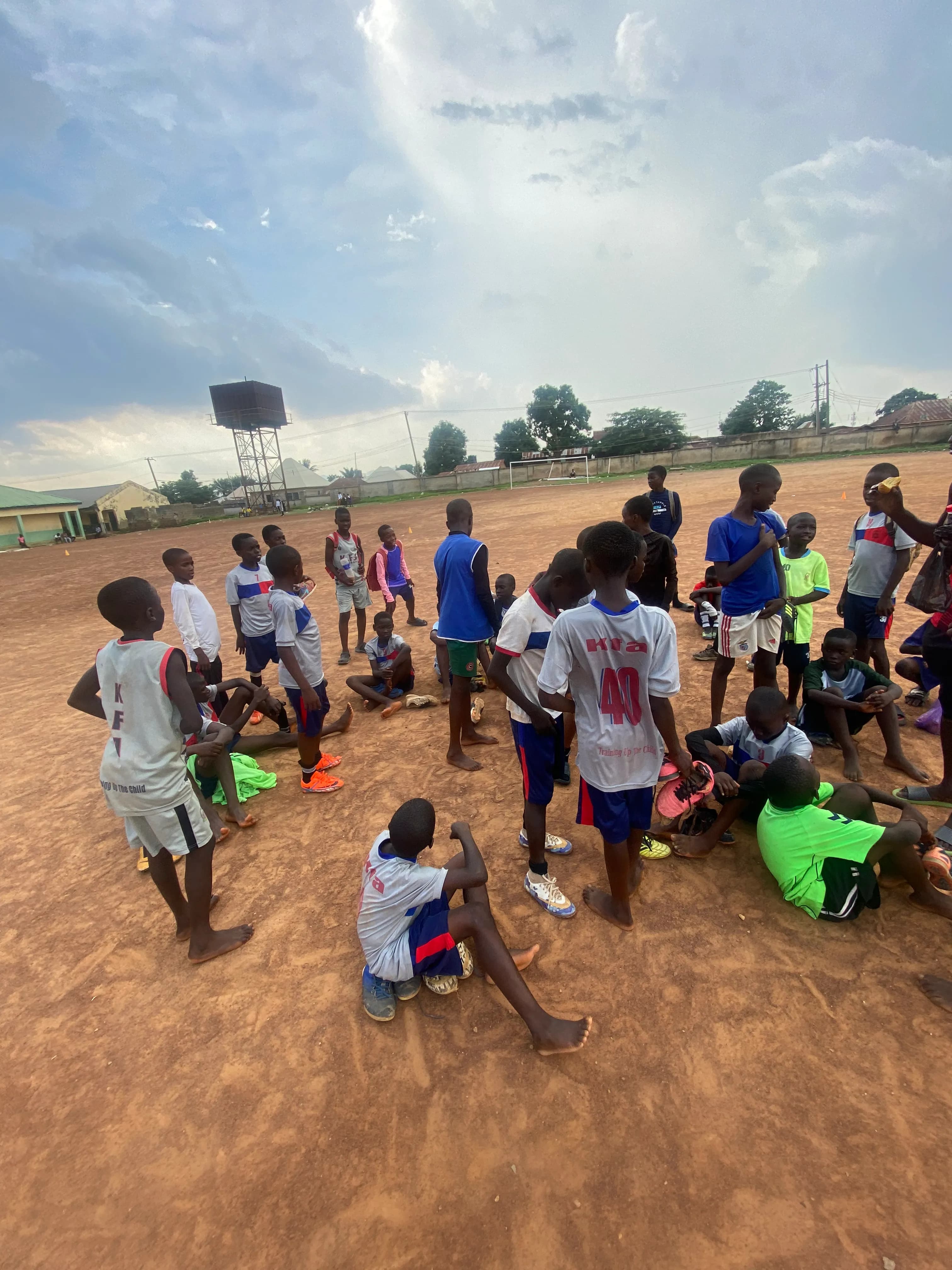 Sportmantle 7-a-Side Youth Tournament