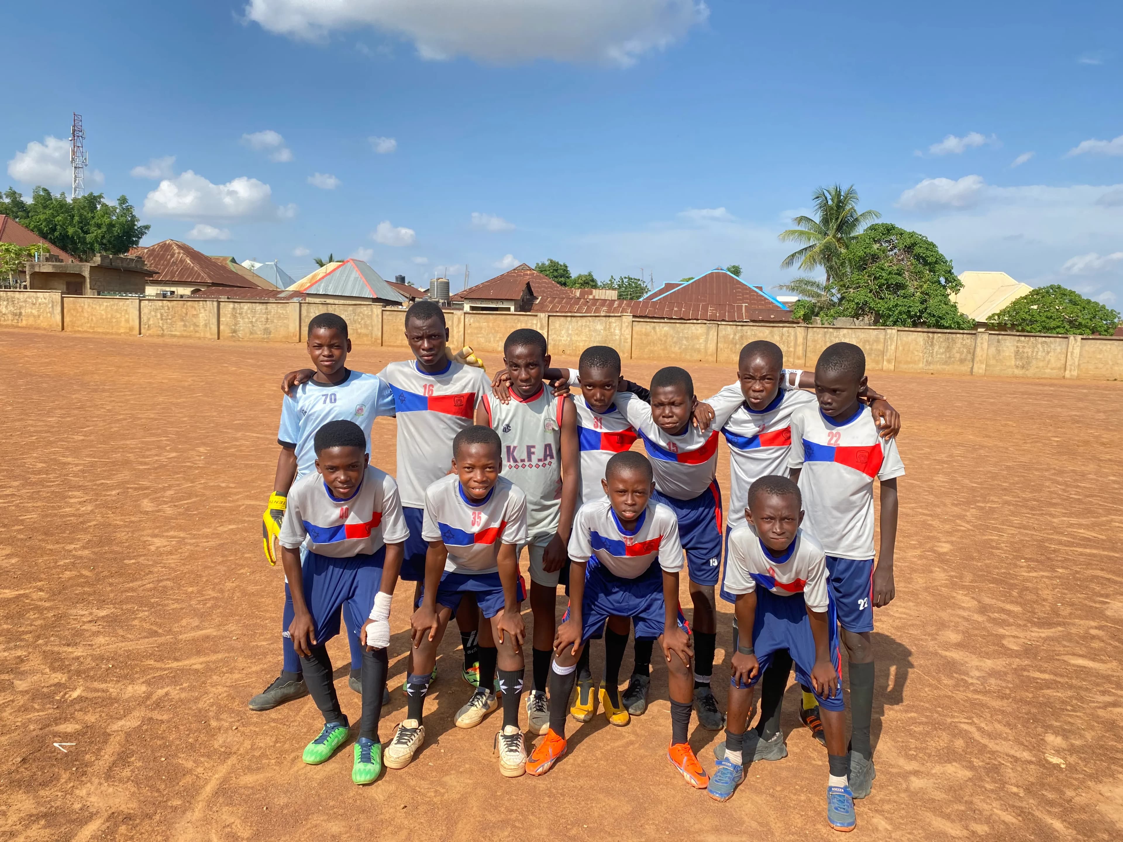 Sportmantle 7-a-Side Youth Tournament gallery item 2