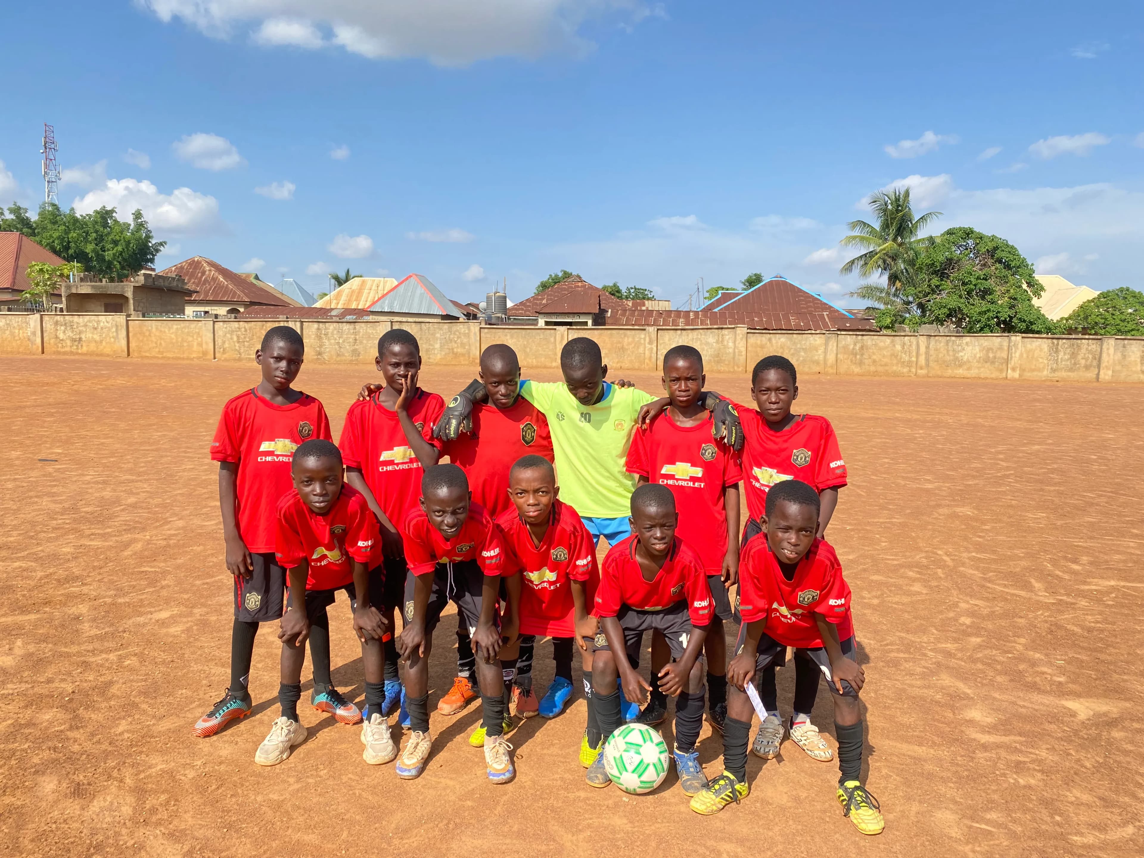 Sportmantle 7-a-Side Youth Tournament gallery item 3
