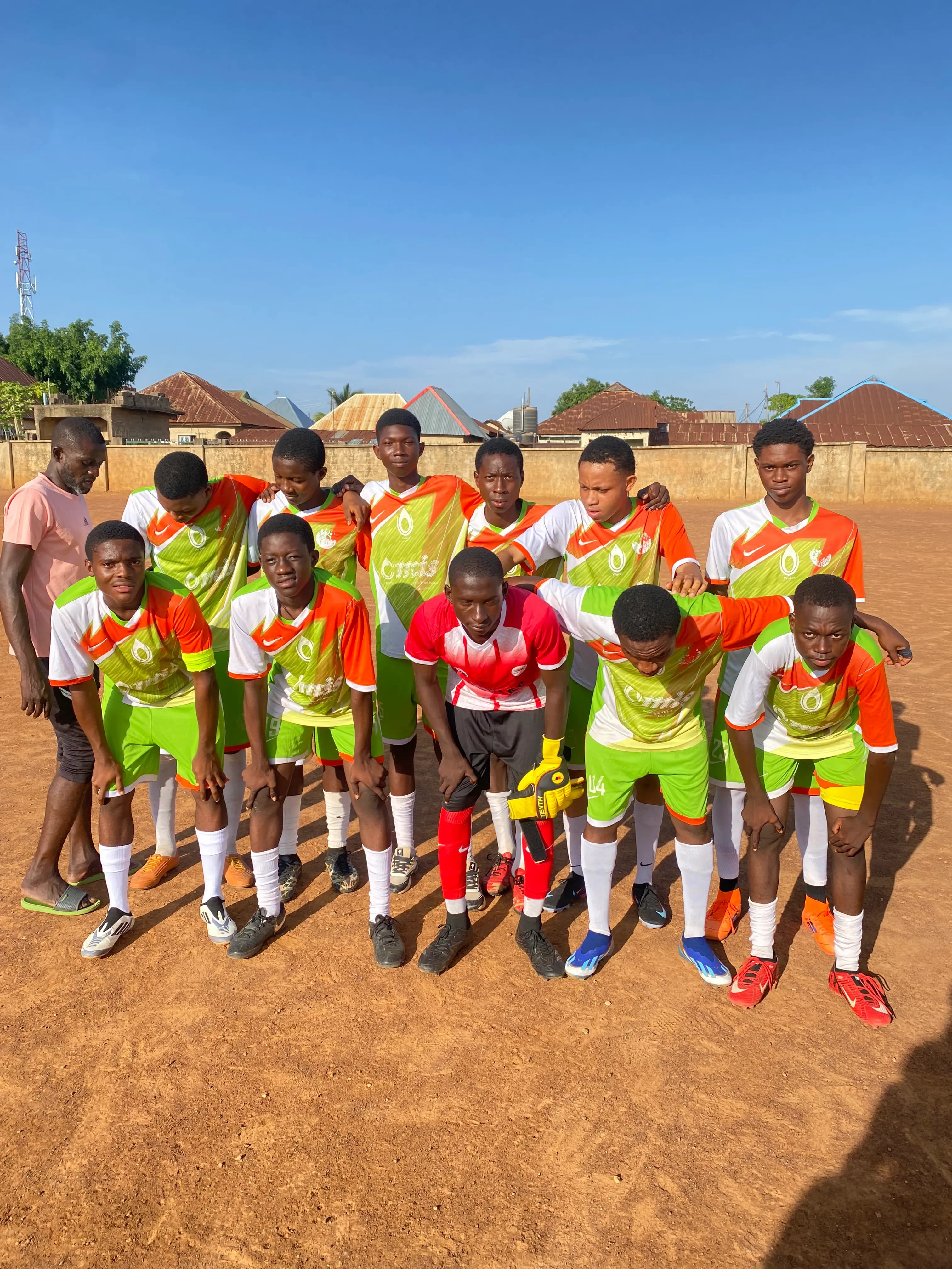 Sportmantle 7-a-Side Youth Tournament gallery item 4